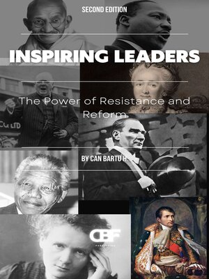 cover image of Inspiring Leaders